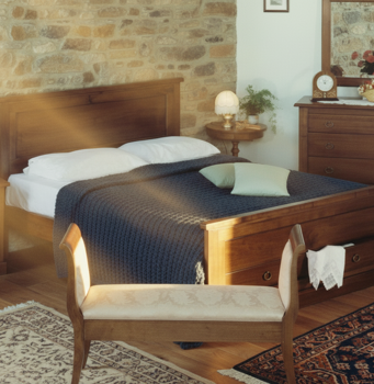 336 letto cassetti